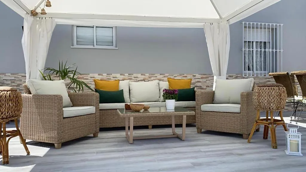 Casa Grande Con Piscina Villa Rota 0*,