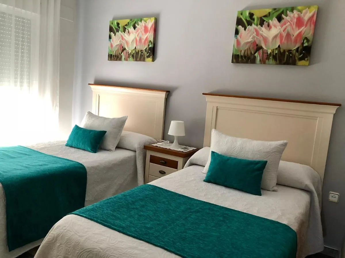 Casa Grande Con Piscina Villa Rota Holiday home