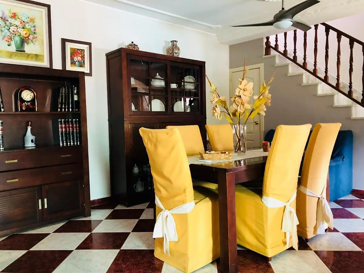 Casa Grande Con Piscina Villa Rota Holiday home