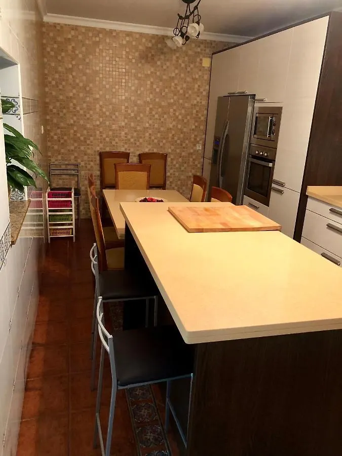 Holiday home Casa Grande Con Piscina Villa Rota