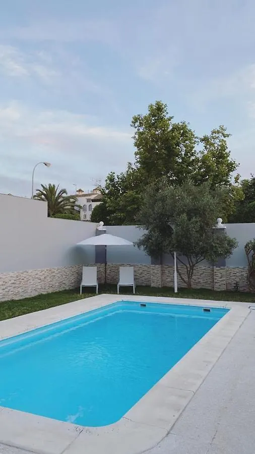 Holiday home Casa Grande Con Piscina Villa Rota Spain